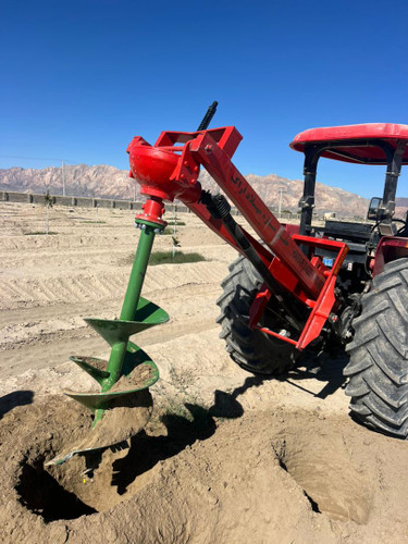 چاله کن گیربکس سنگین داری ثبت اختراع میلاداراک